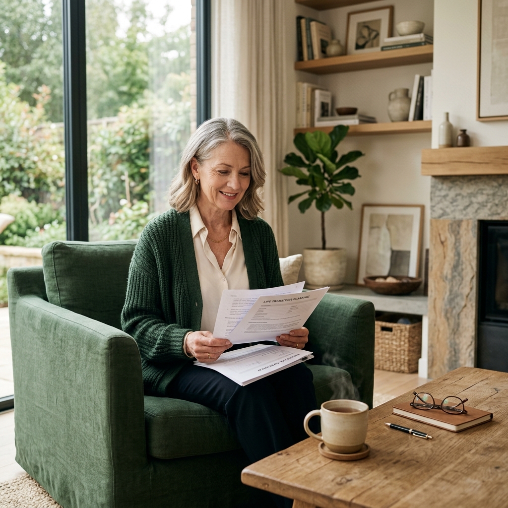 Suddenly Single Checklist